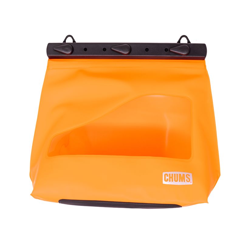 Chums Shuttle Splash Sack ORANGE