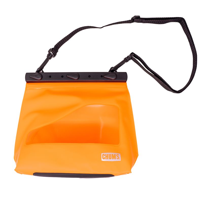 Chums Shuttle Splash Sack ORANGE
