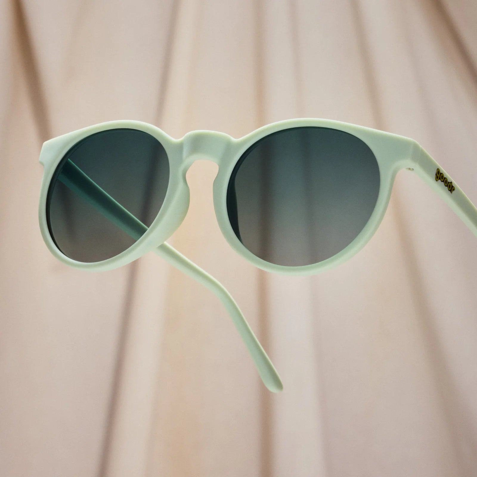 Goodr Circle G Incognito, parent d'une plante