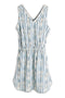 KAVU W Ensenada Dress COOL CURRENT