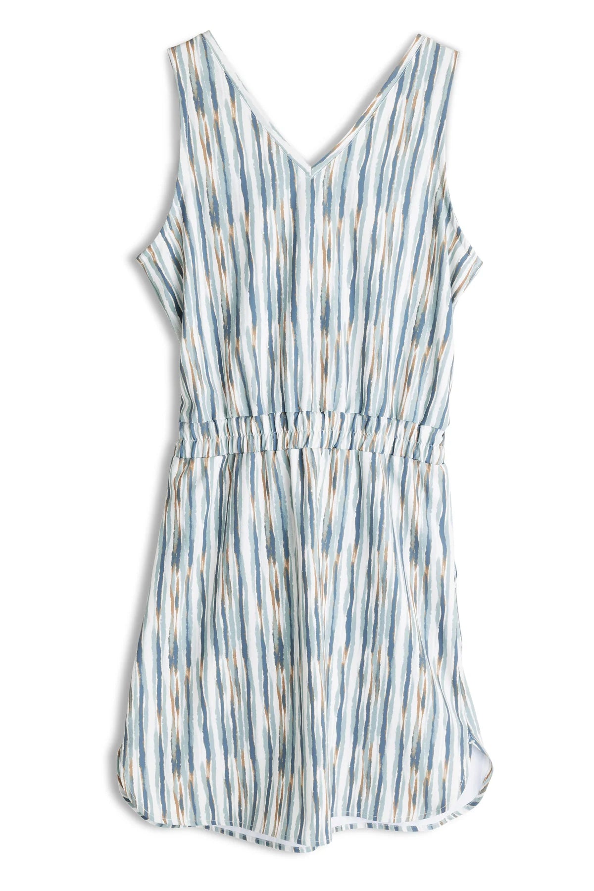 KAVU W Ensenada Dress COOL CURRENT