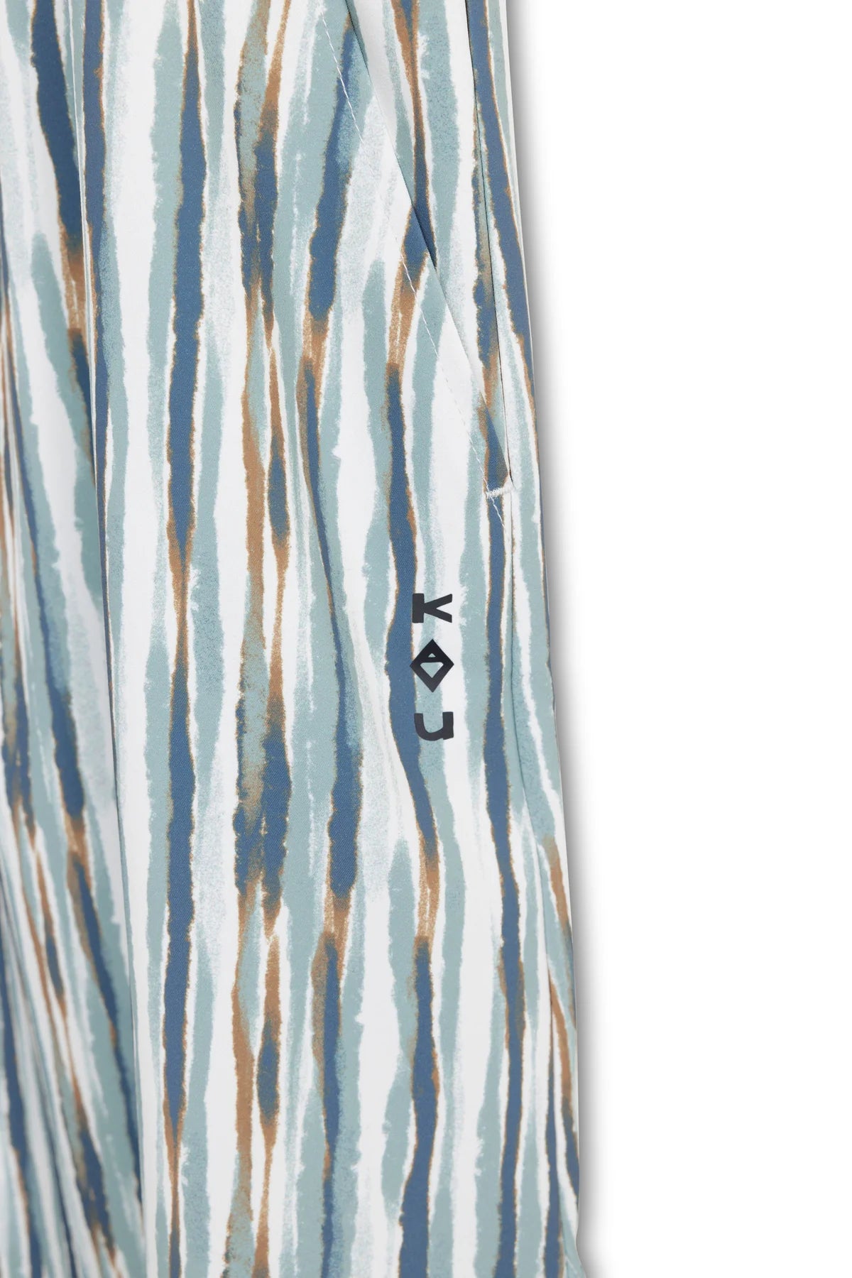 KAVU W Ensenada Dress COOL CURRENT