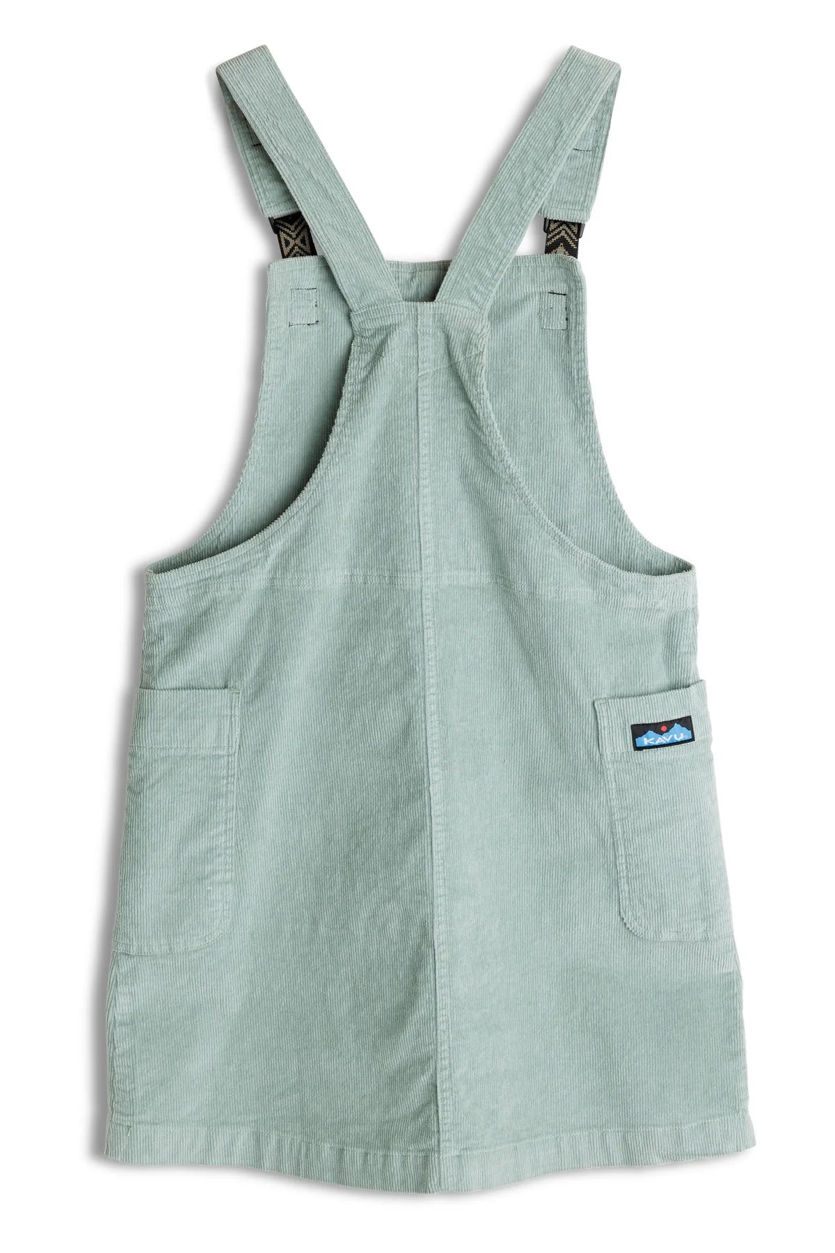 KAVU W June Jumper CHINOIS GREEN