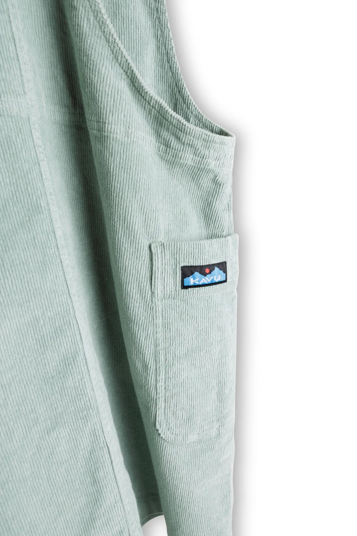 KAVU W June Jumper CHINOIS GREEN