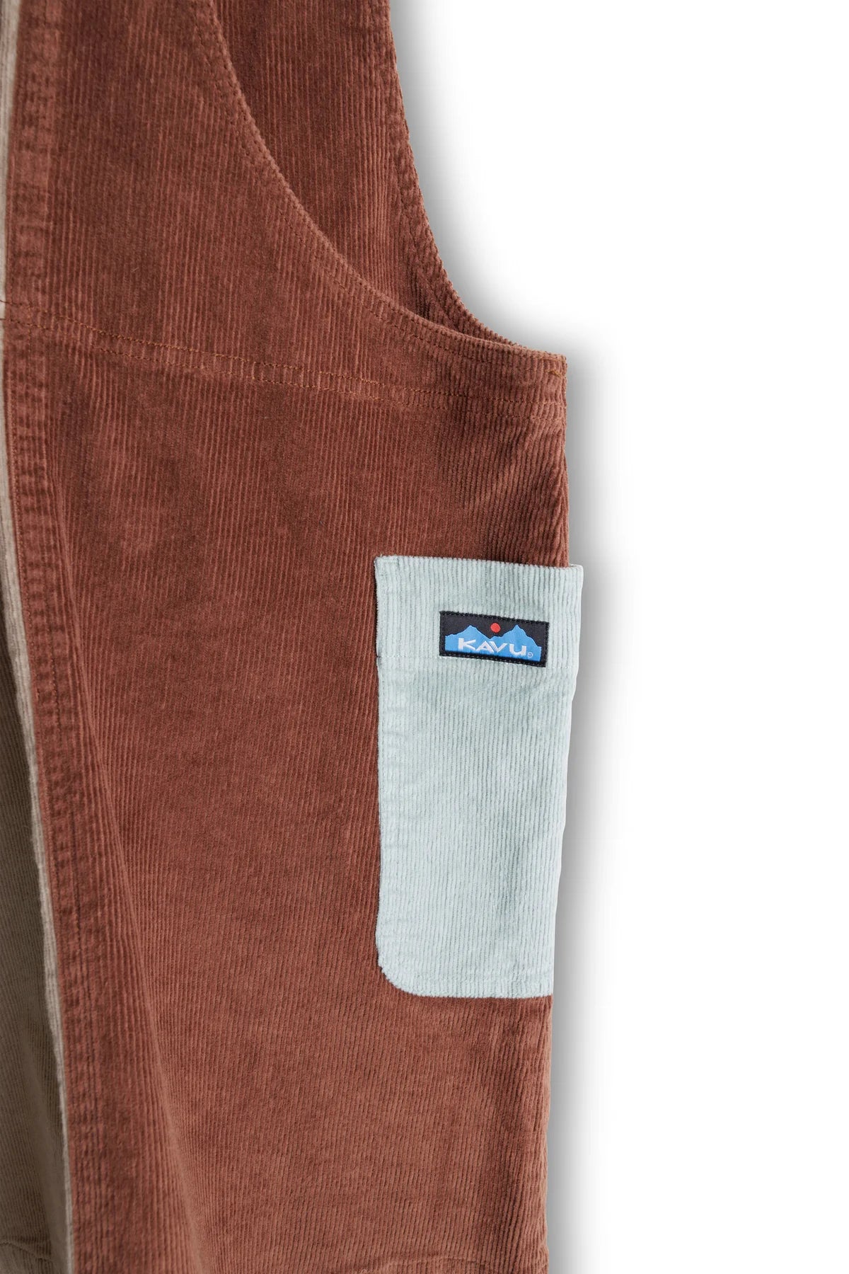 KAVU W June Jumper GARDEN PARK