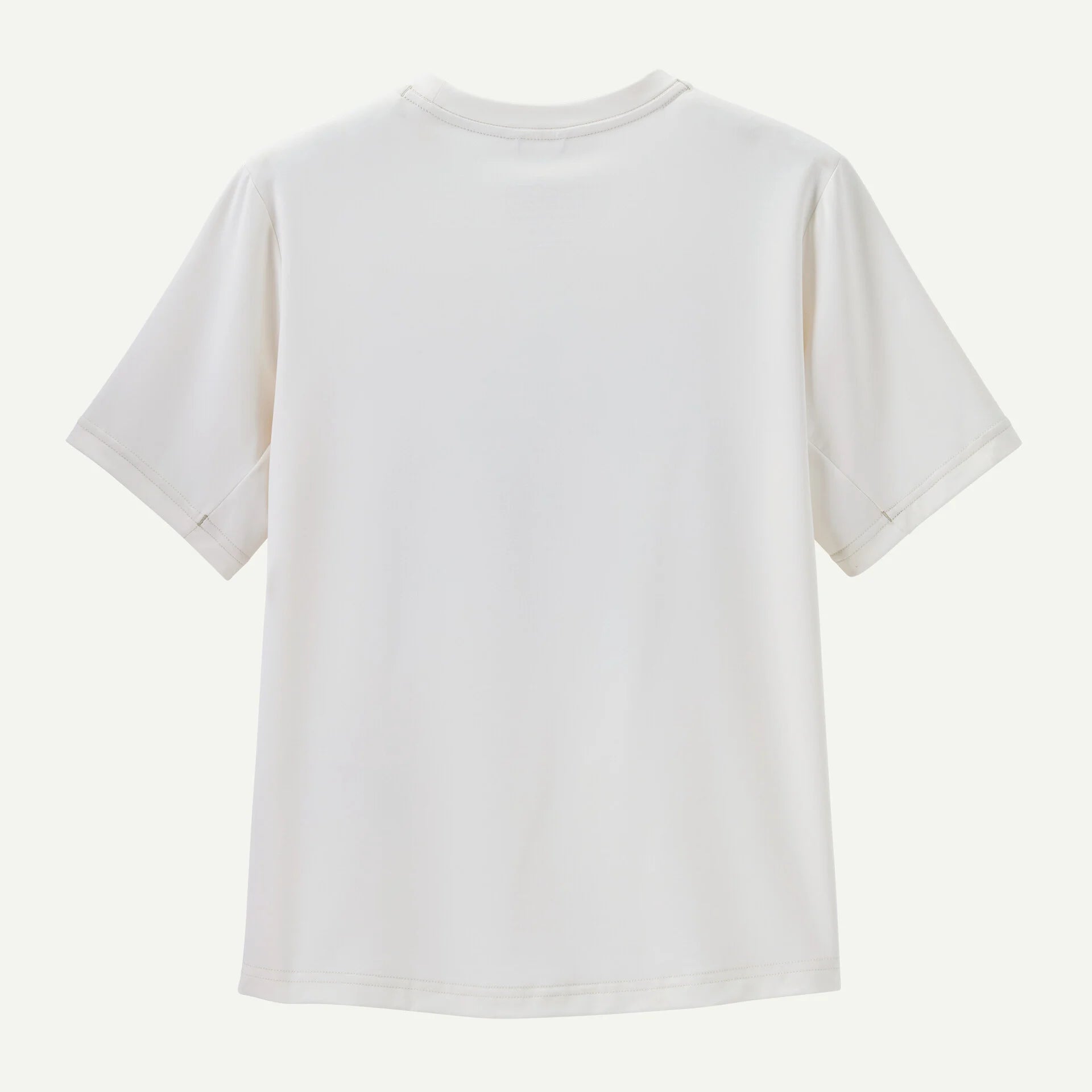 Patagonia Kids SS Cap Tee TRAILSEEKERS WHITE