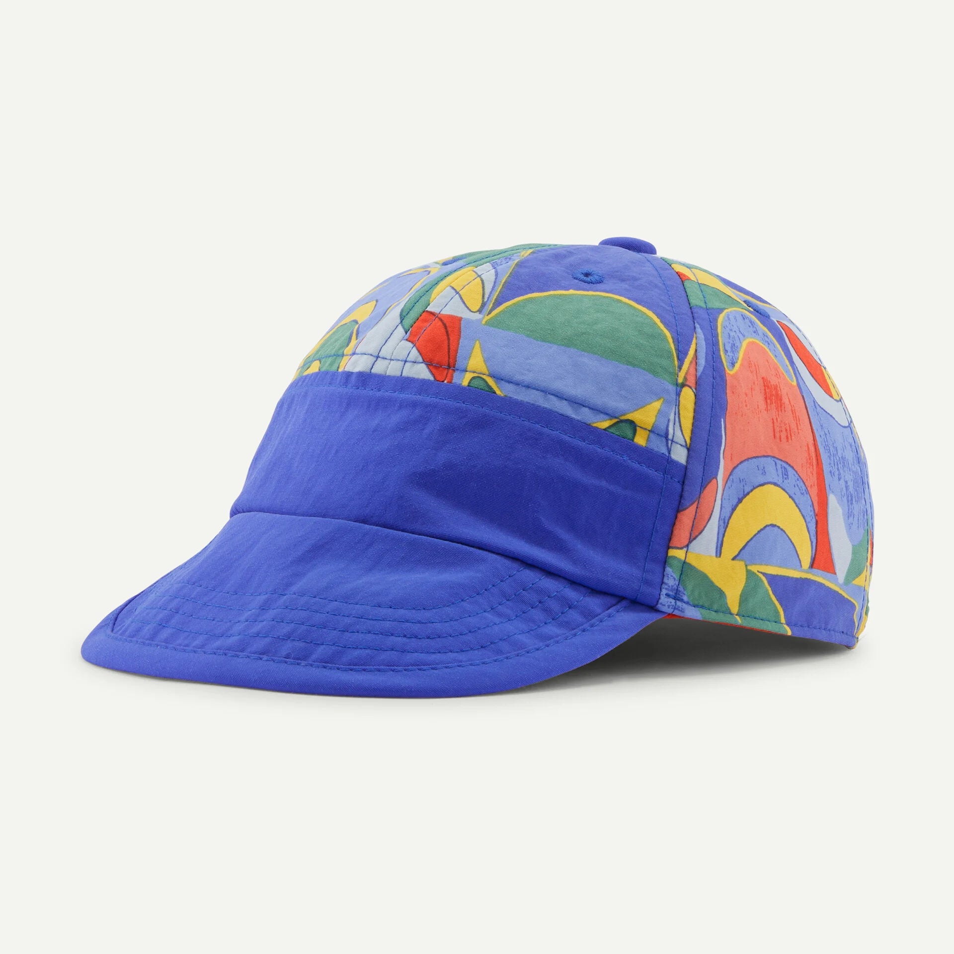 Patagonia Baby Baggies Cap SWALLOWTAIL EDDY BLUE