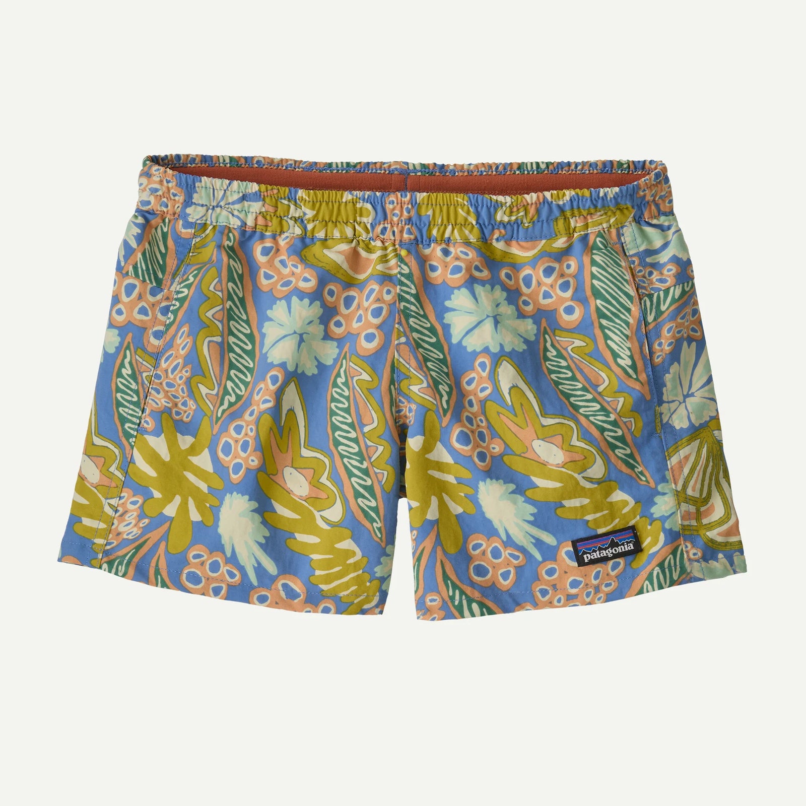 Patagonia Kids Baggies 4