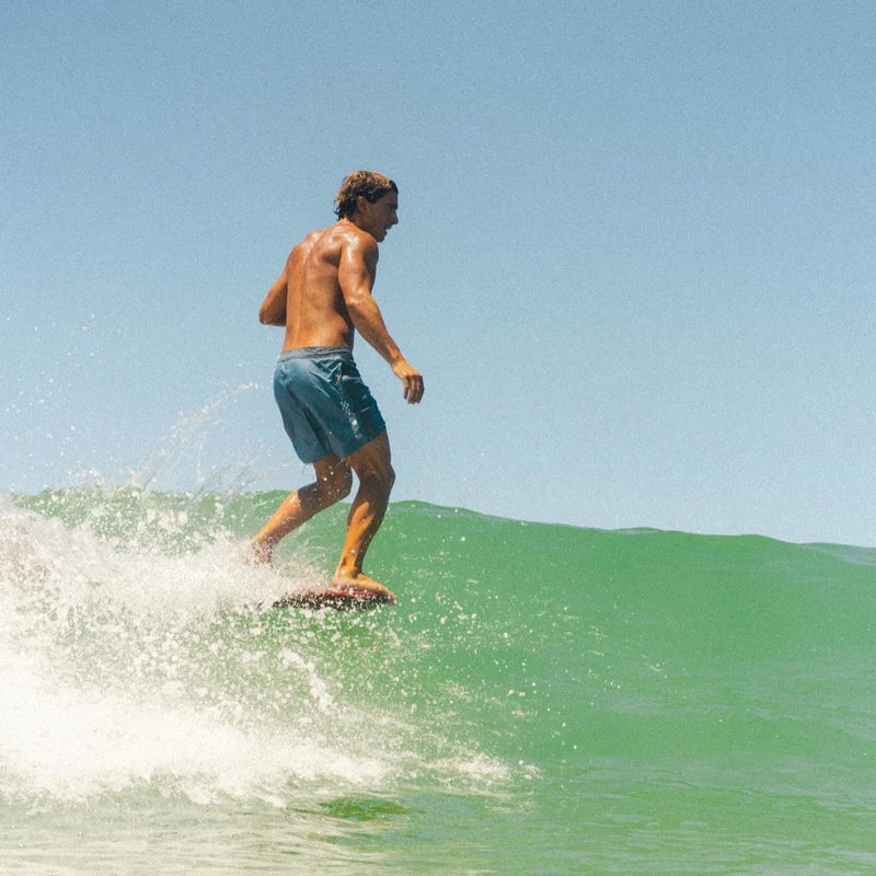 Howler Bros M Del Este Boardshort BLUE MIRAGE