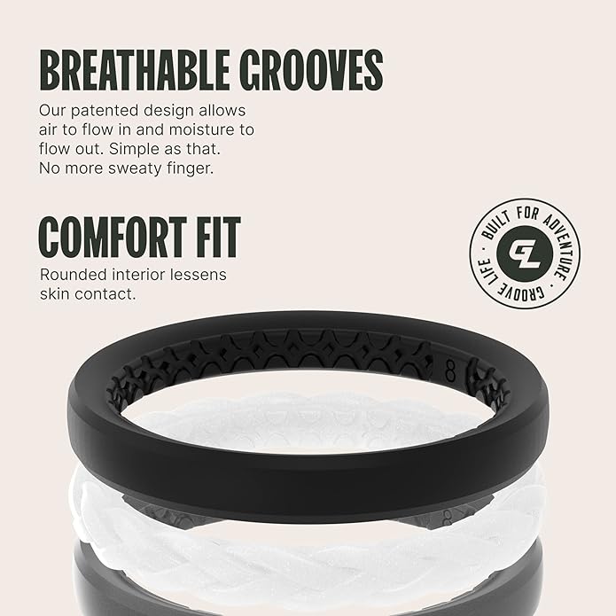 Groove Life W Stackable Luna