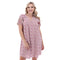 Aventura W Portofino Dress PHLOX PINK