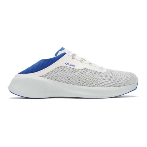 Olukai M Island Hopper, couleur Sterling/Blossom