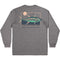 Southern Marsh M LS Fieldtec Tee Atun de Sol GRAY