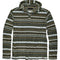 Dakota Grizzly M Ollie Fleece Hoodie BEACH GRASS