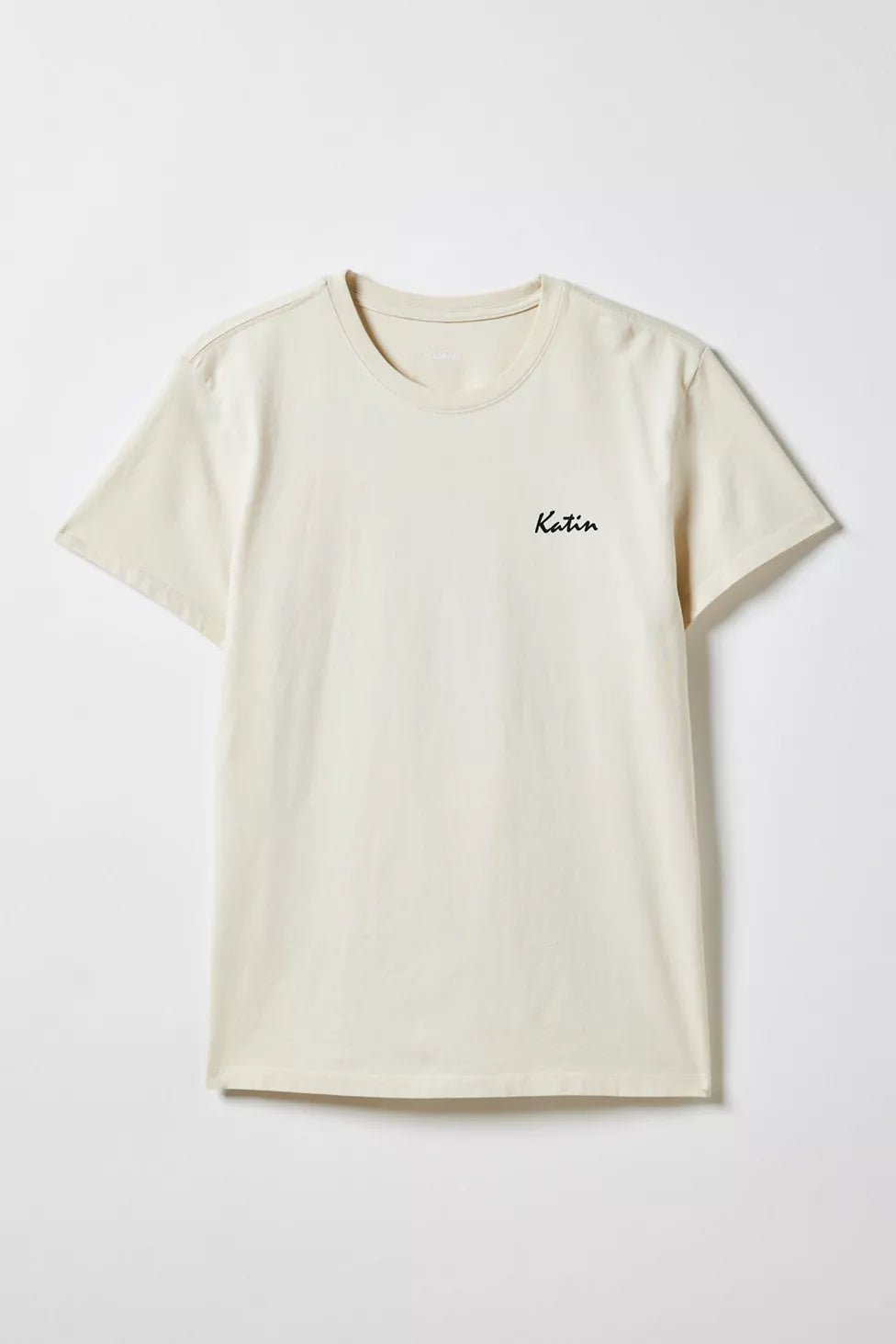 Katin M SS Splash Tee VINTAGE WHITE