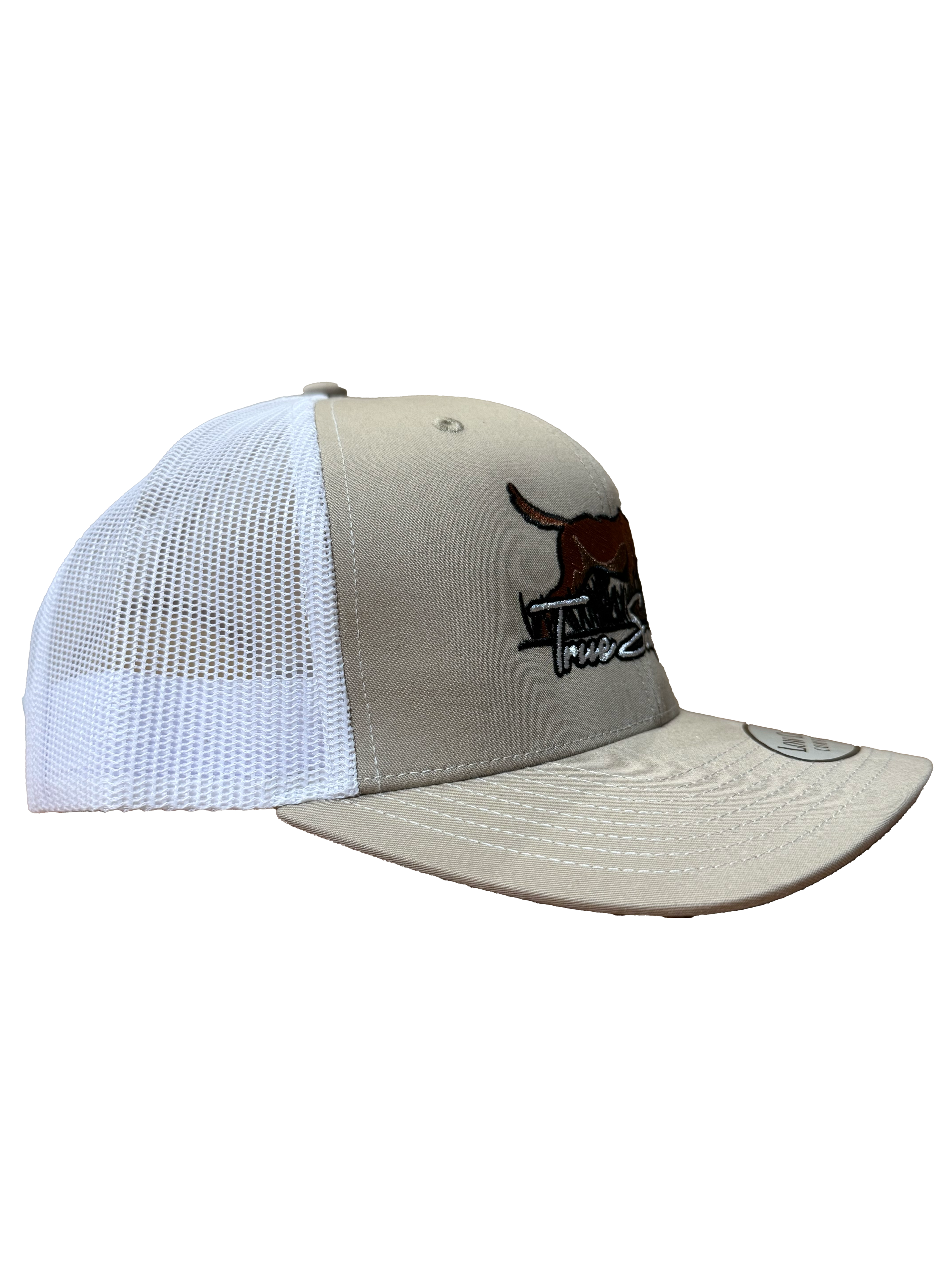 ALL STAR True South Dog Trucker KHAKI/WHITE