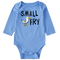 Life is Good Baby LS Crusher Bodysuit Small Fry