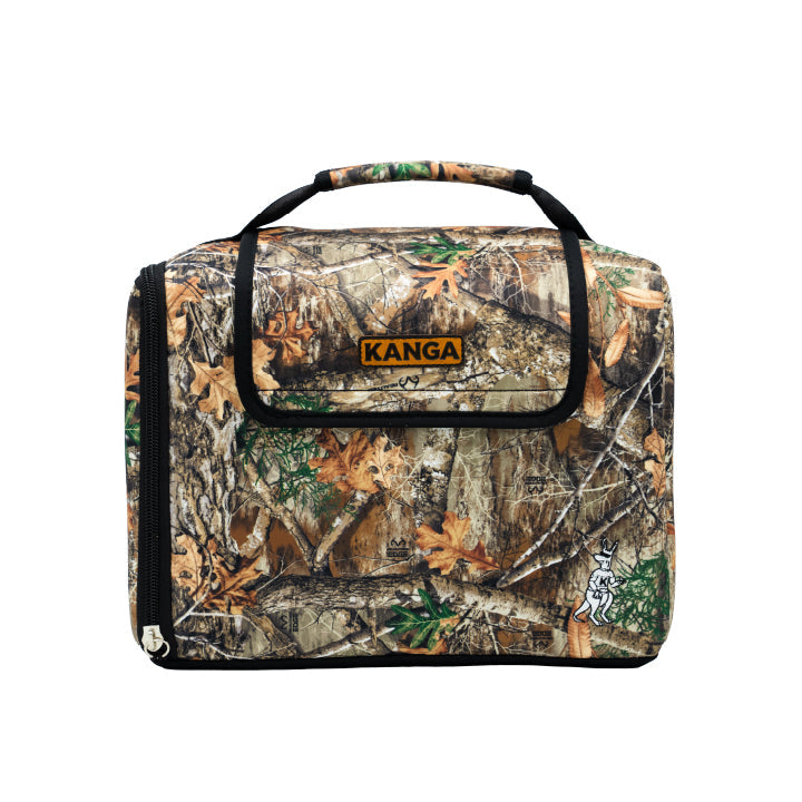 Kanga Cooler Kase Mate 12 Pack REALTREE