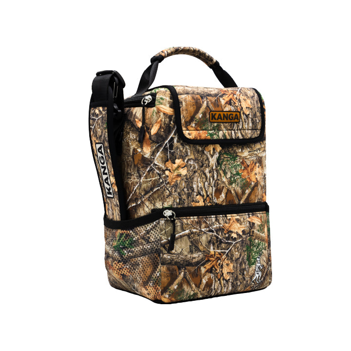 Kanga Coolers 6/12 Pack Pouch REALTREE – Herring's Outdoor Sports