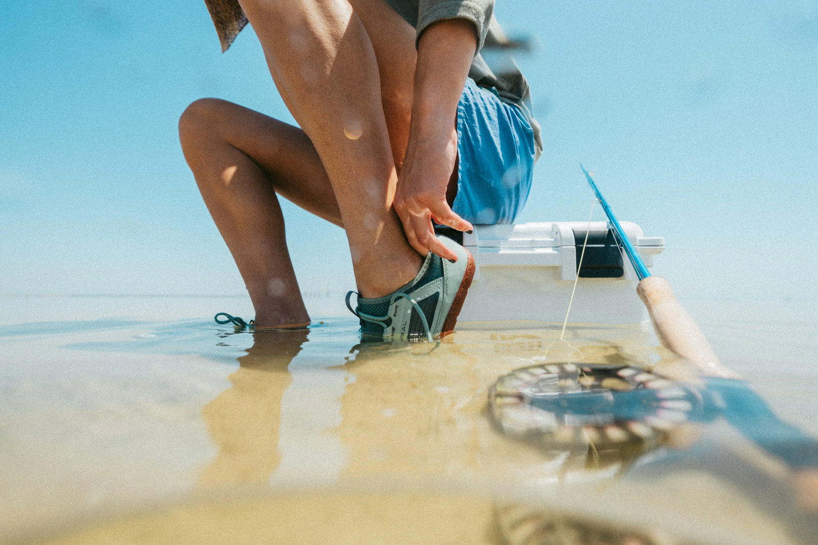 Astral W Loyak AC SEAGLASS GREEN