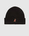 tentree Kurt Sasquatch Beanie BLACK / FOOTBALL