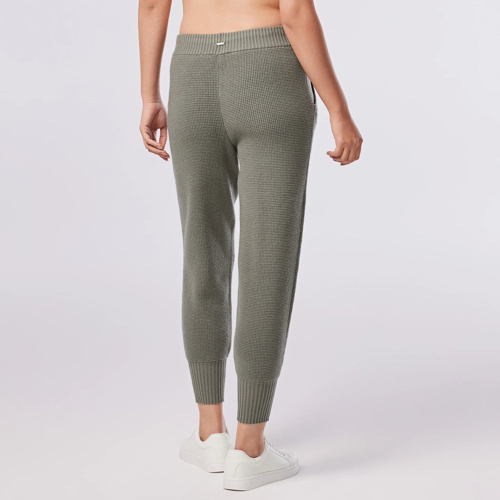 Tavi W Alpine Knit Jogger LEAF