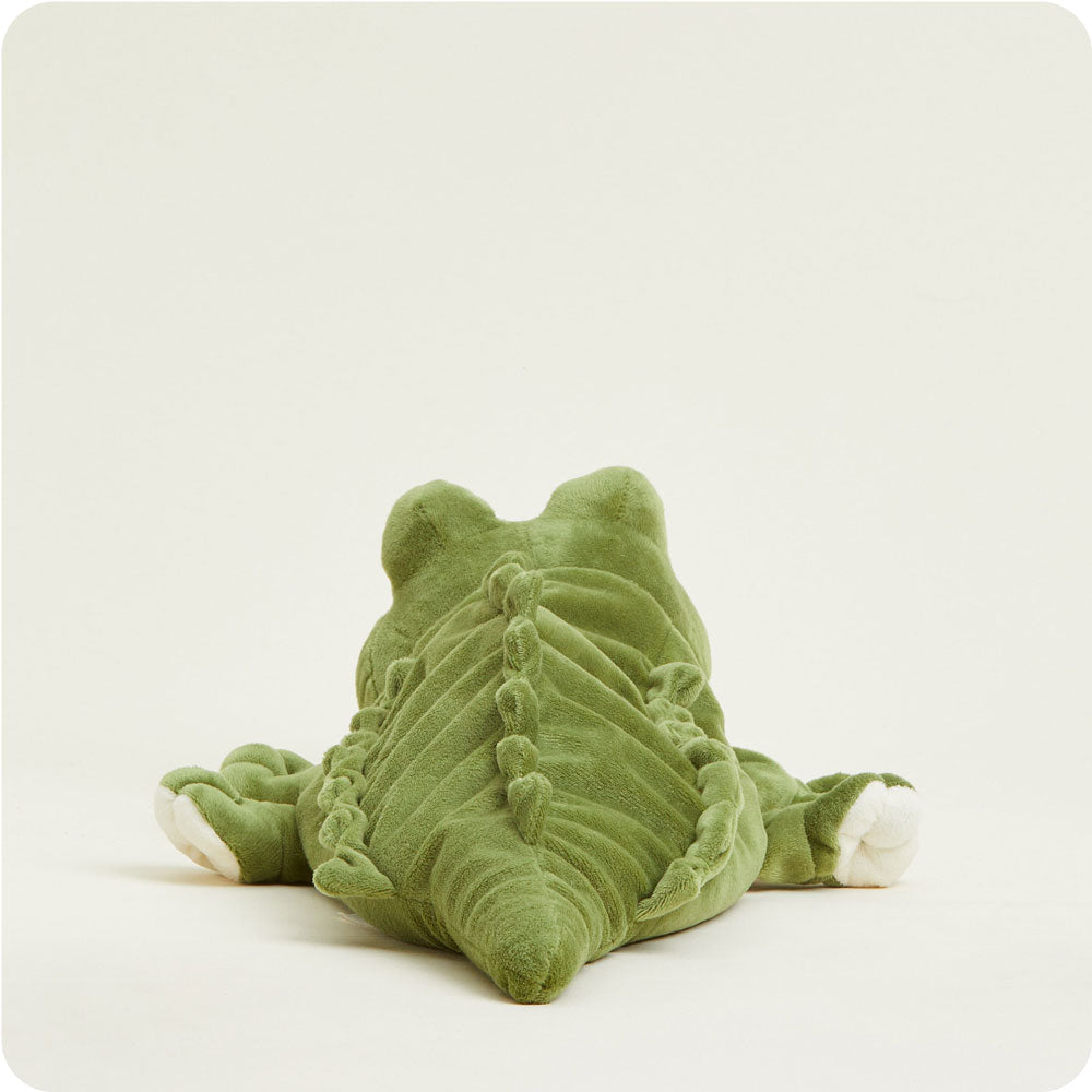 Warmies Alligator GREEN