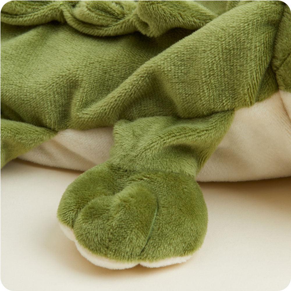 Warmies Alligator GREEN