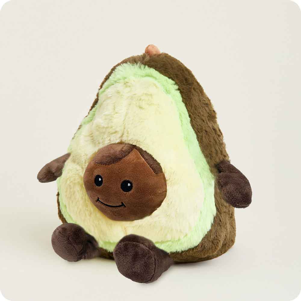 Warmies Avocado GREEN
