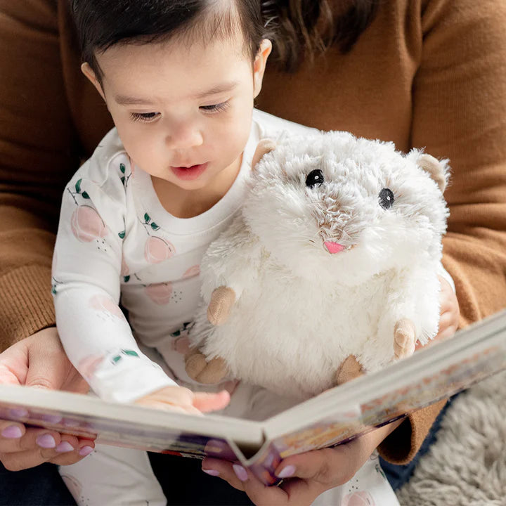 Warmies Hamster CREAM