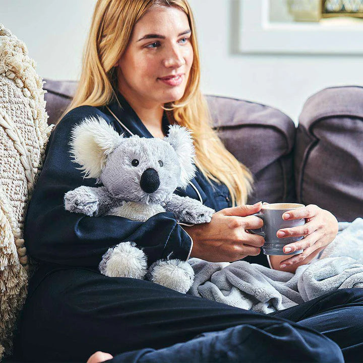 Koala Warmies GRIS
