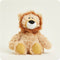 Warmies Lion YELLOW