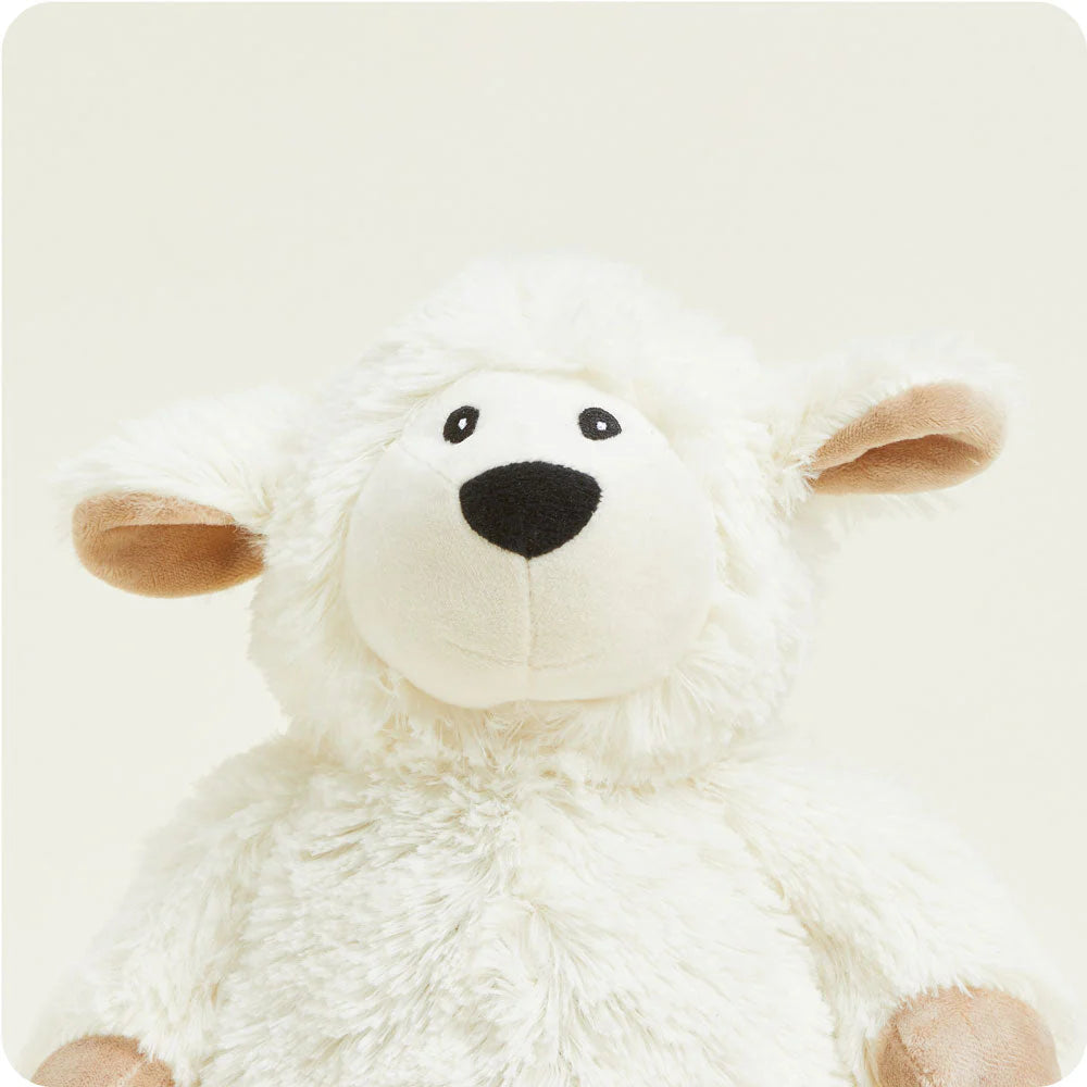 Warmies Sheep WHITE