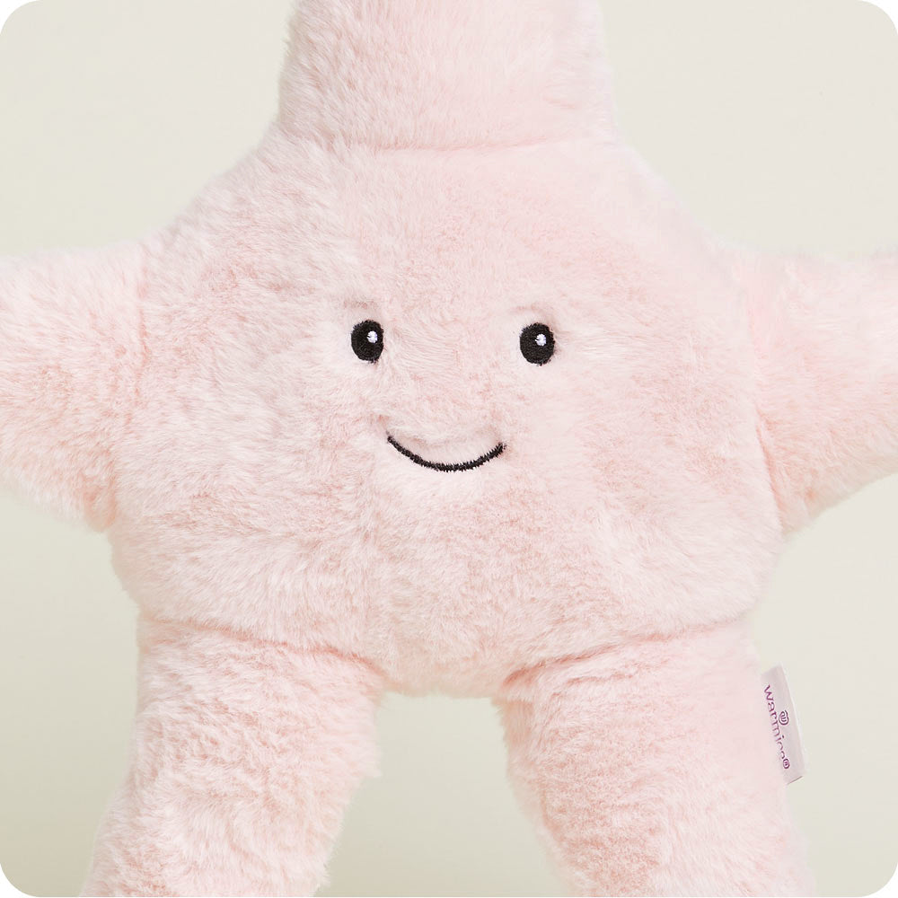 Warmies Starfish LT PINK