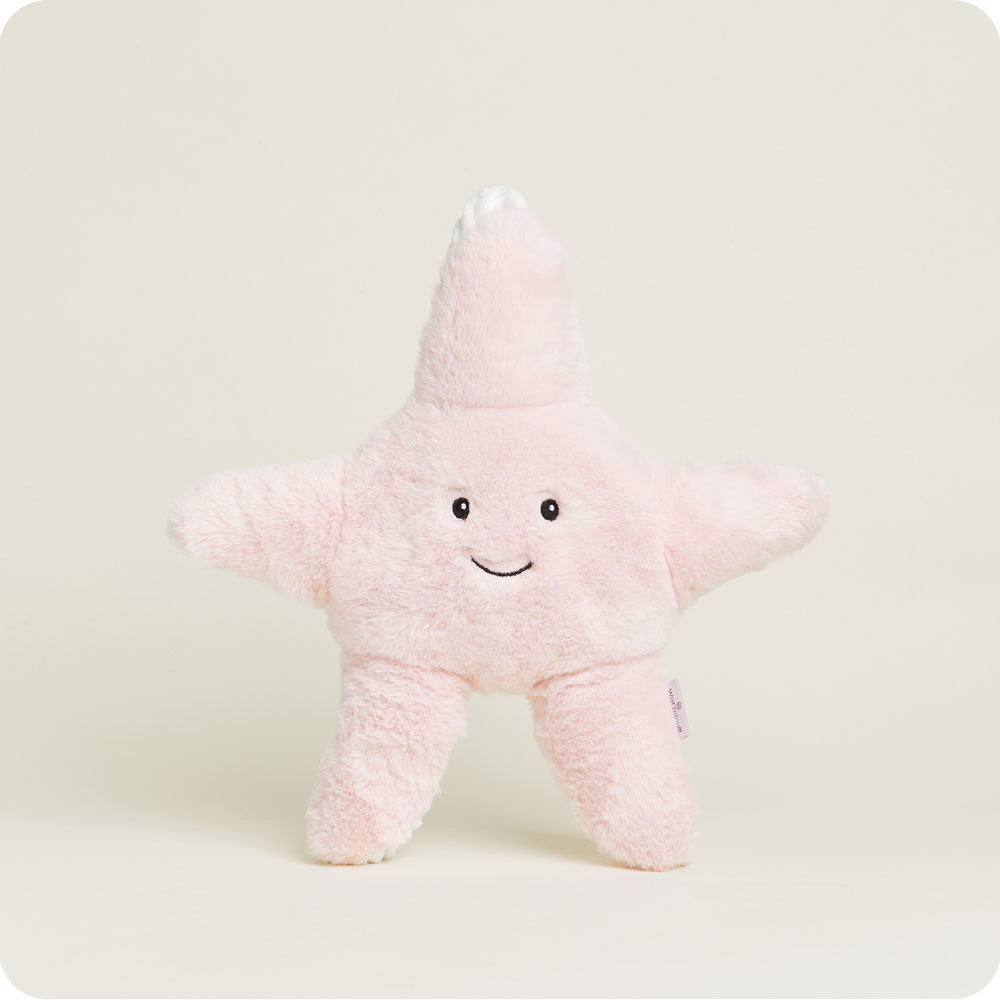 Warmies Starfish LT PINK