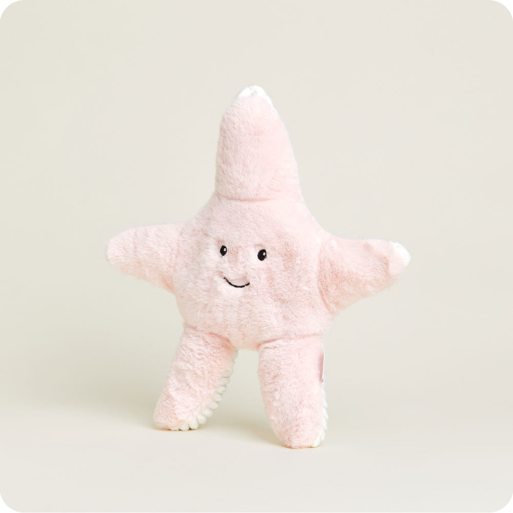 Warmies Starfish LT PINK