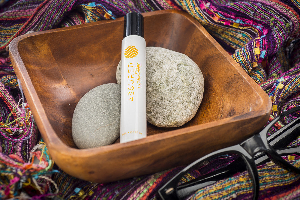 Mixologie Rollerball 5mL Perfume ASSURED(NATURAL)