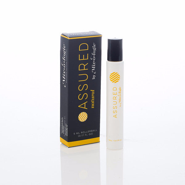 Mixologie Rollerball 5mL Perfume ASSURED(NATURAL)