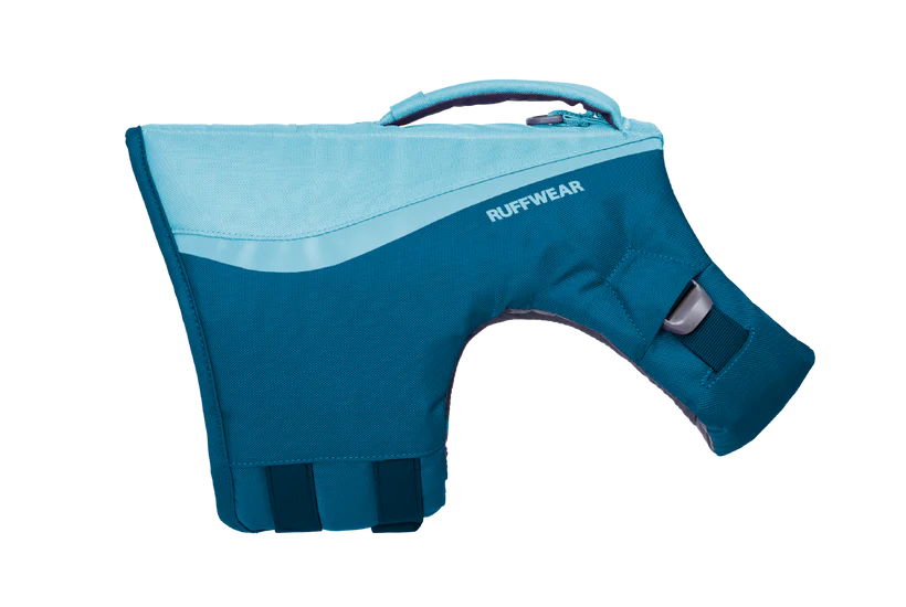 Ruffwear Float Coat Dog Life Jacket DEEP BLUE