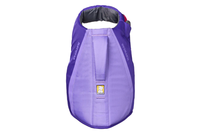 Ruffwear Float Coat Dog Life Jacket PURPLE LILY