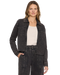 Flag & Anthem W Charlotte Zip Front WASHED BLACK