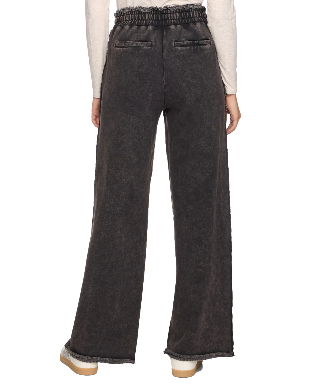 Flag & Anthem W Dolly Utility Pant WASHED BLACK
