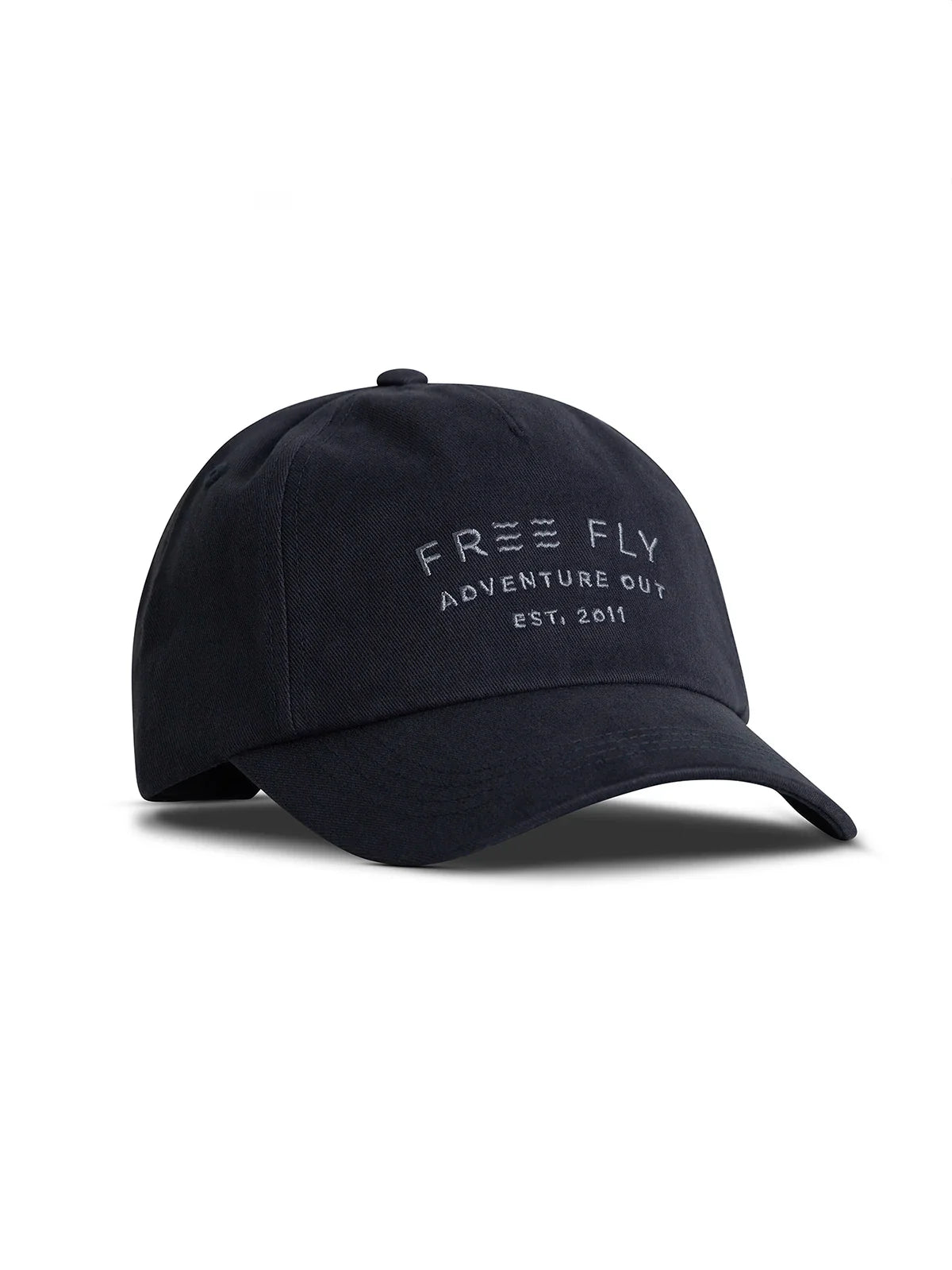 Casquette Free Fly Adventure Out, bleu marine foncé