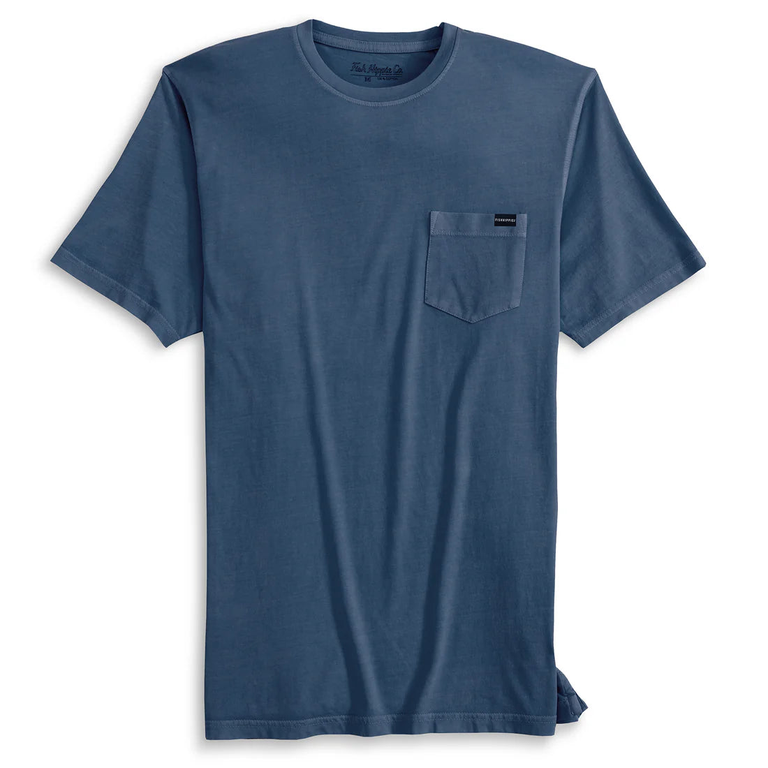 Fish Hippie M SS Balao Tee MIDNIGHT