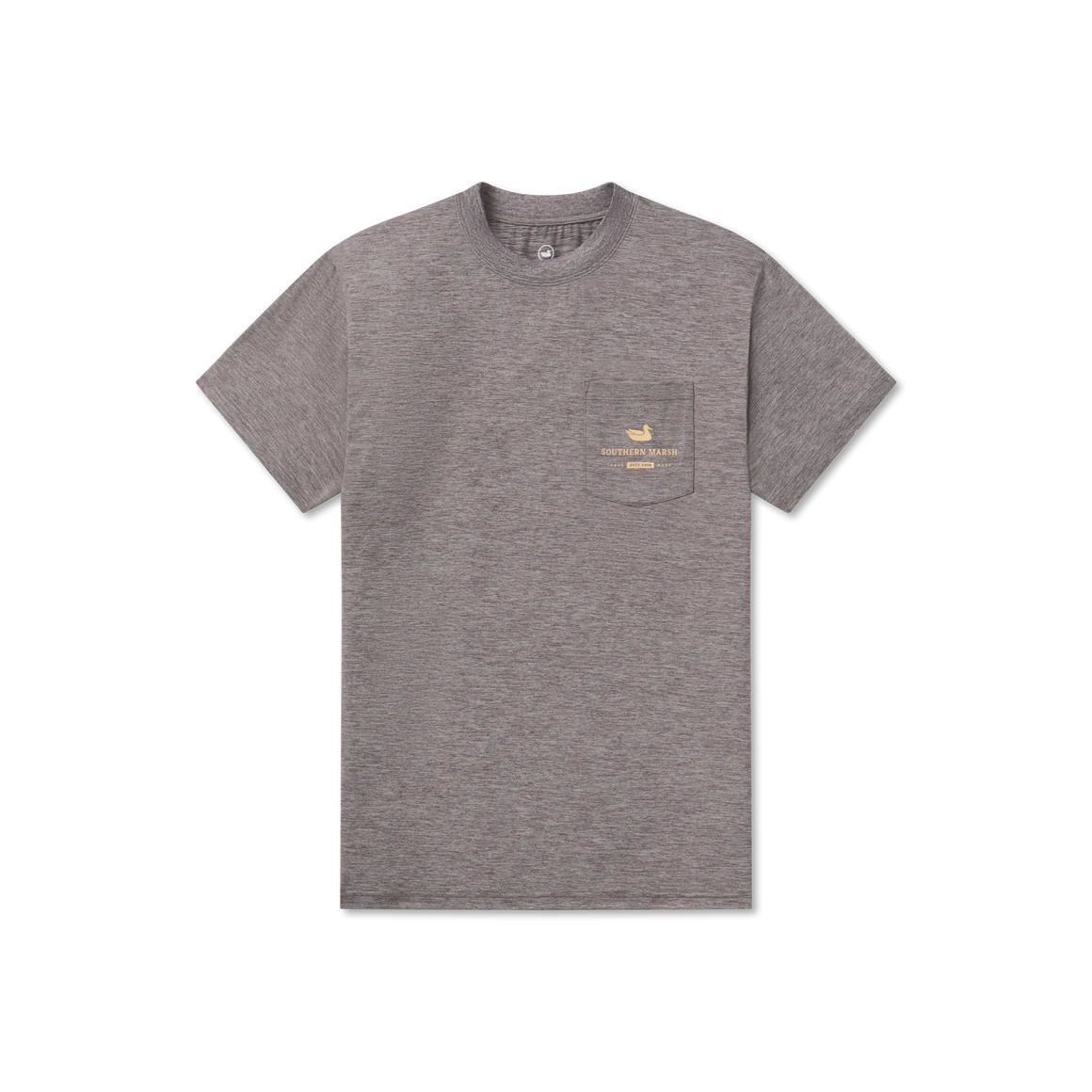 Southern Marsh M SS Fieldtec Marlin Mercantile Tee MIDNIGHT GREY