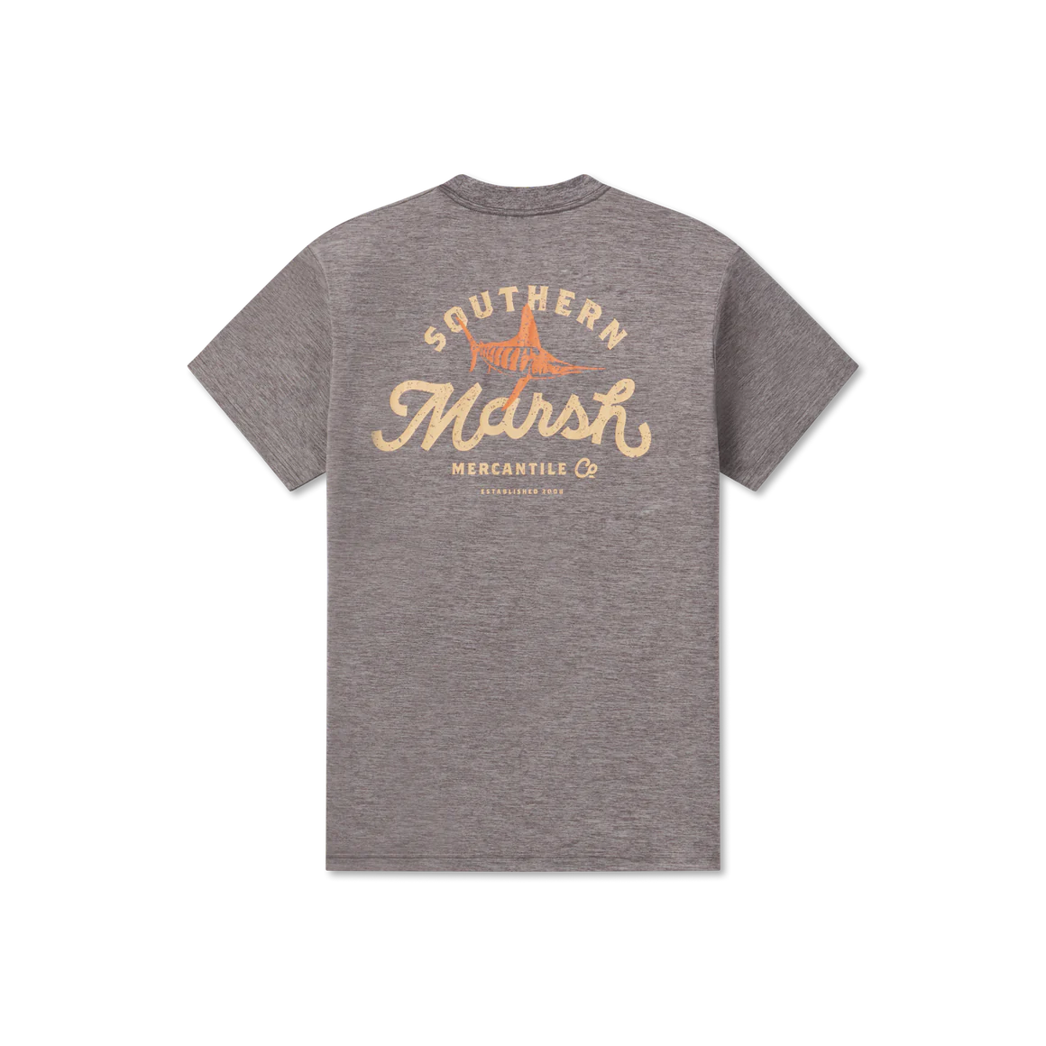 Southern Marsh M SS Fieldtec Marlin Mercantile Tee MIDNIGHT GREY