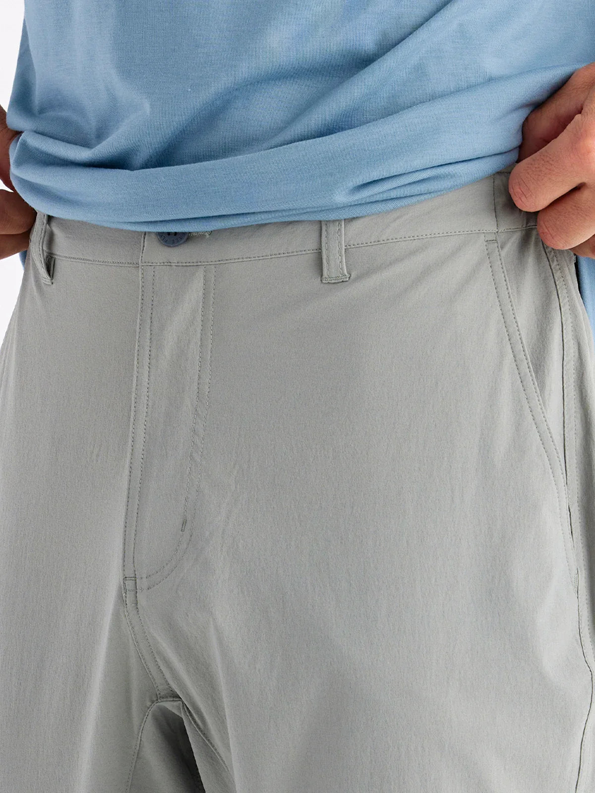 Free Fly M Latitude Pant CEMENT