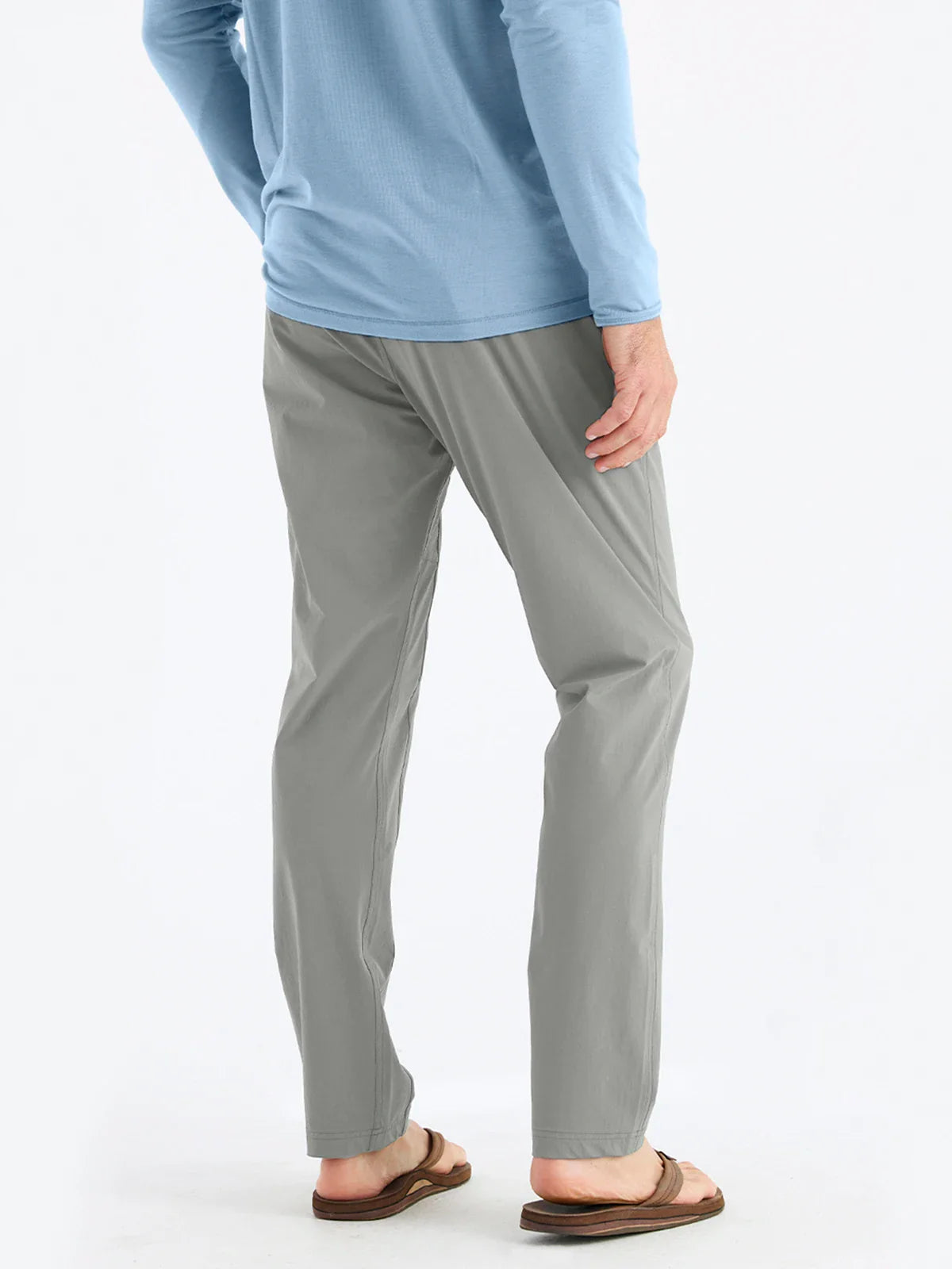 Free Fly M Latitude Pant CEMENT