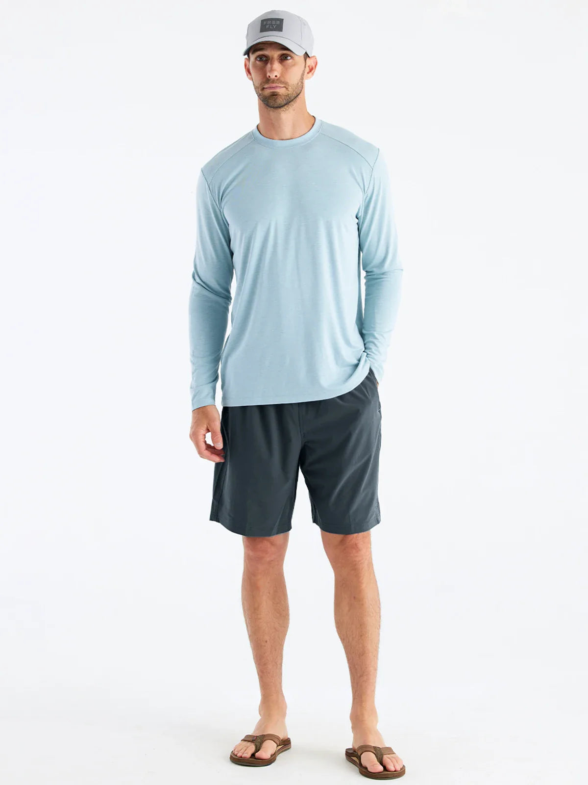 Free Fly M Breeze Short 8