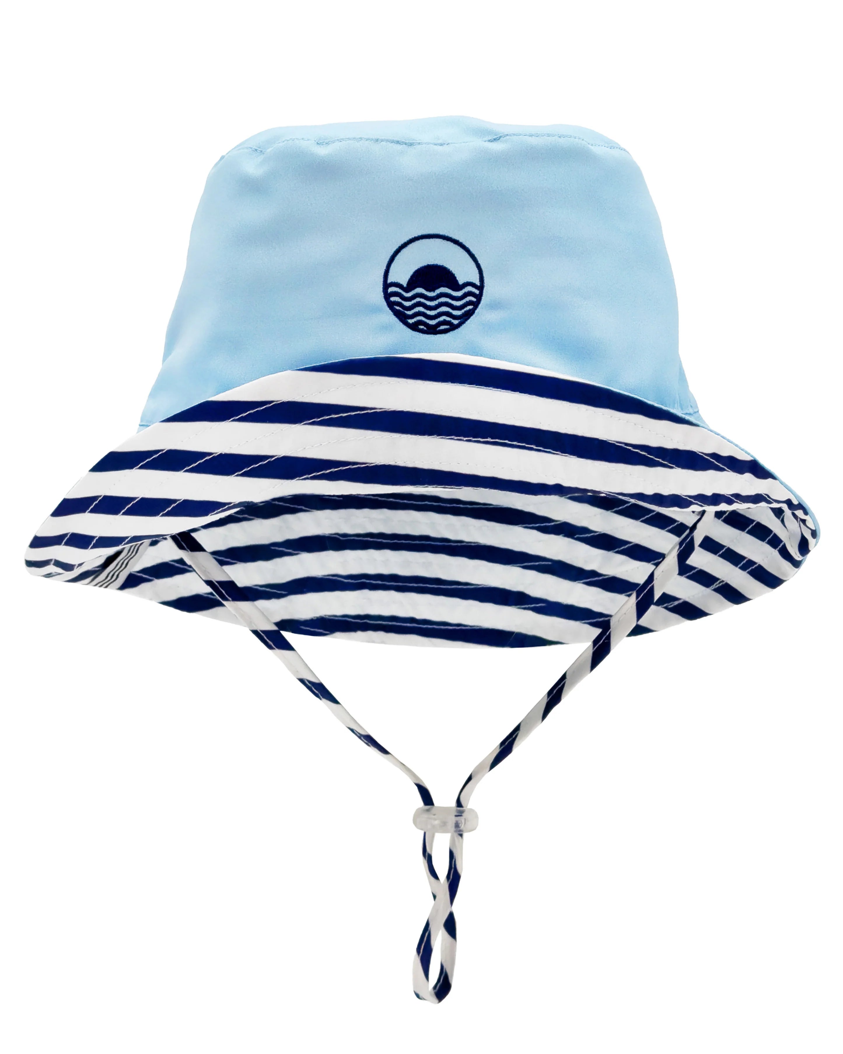Feather 4 Arrow Boys Suns Out Reversible Bucket Hat CRYSTAL BLUE